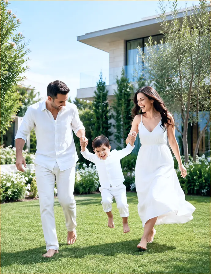 Amenities at Ramkrishy Hill View