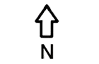 North